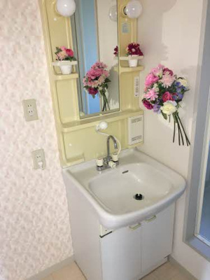 【洗面所】 | アートウインドウ