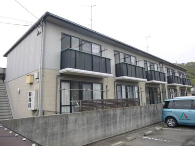 【外観】 | セフィラ北斎院　Ａ棟B棟 | 完成写真