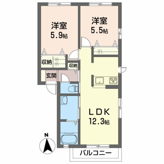 【間取り】 | シャーメゾンmf