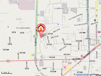 【地図】 | ユーミー平松