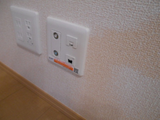 【設備】 | D-room愛光町