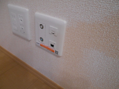 【設備】 | D-room愛光町