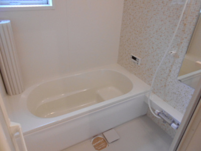 【浴室】 | D-room愛光町