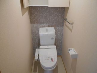 【トイレ】 | D-room愛光町