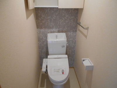 【トイレ】 | D-room愛光町