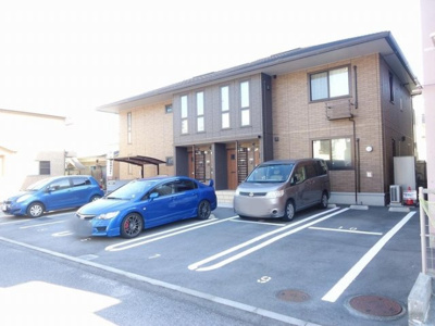 【駐車場】 | シュトラール