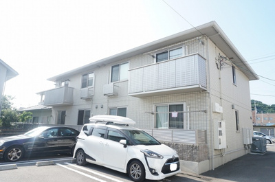 【外観】 | グレイス南吉田