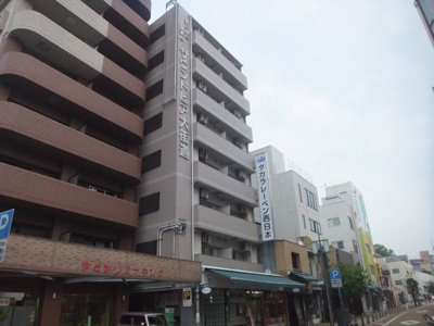 【外観】 | サウンドピア大街道 | 完成写真