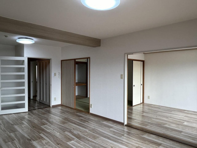 【洋室】 | 空港中央ビル