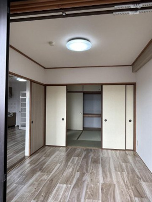 【洋室】 | 空港中央ビル