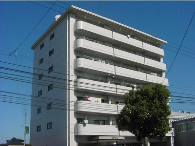 【外観】 | 空港中央ビル | 完成写真