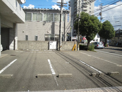 【その他】 | 空港中央ビル | 完成写真