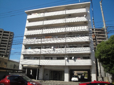 【外観】 | 空港中央ビル | 完成写真