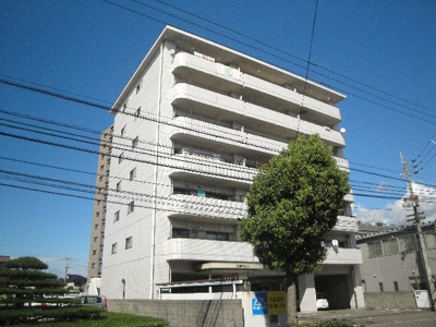 【外観】 | 空港中央ビル | 完成写真