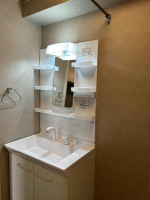 【洗面所】 | 空港中央ビル