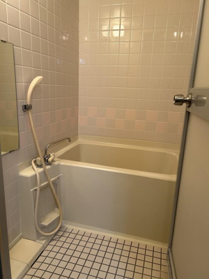 【浴室】 | 空港中央ビル