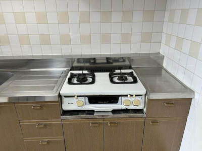 【キッチン】 | 空港中央ビル