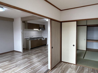 【洋室】 | 空港中央ビル