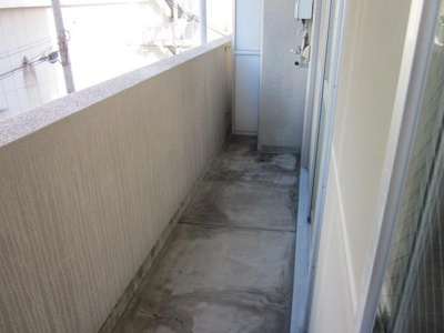 【バルコニー】 | カーサみやび