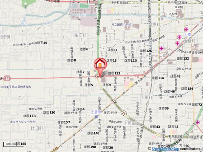 【地図】 | カーサみやび