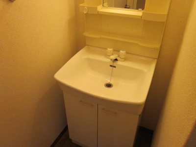 【洗面所】 | カーサみやび