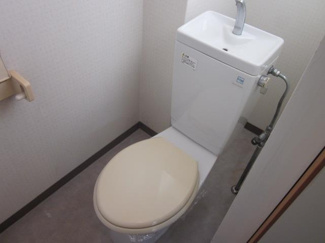 【トイレ】 | カーサみやび