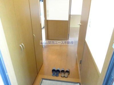 【玄関】 | クレール萱振