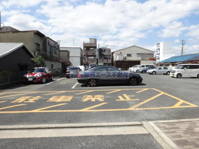 【駐車場】 | クレール萱振