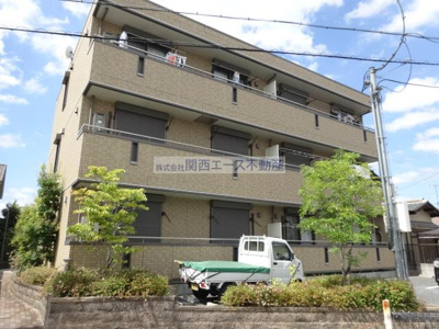 【外観】 | クレール萱振