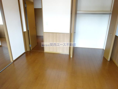 【寝室】 | クレール萱振