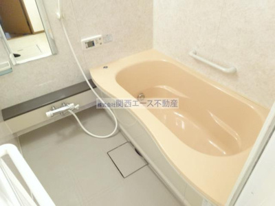 【浴室】 | クレール萱振