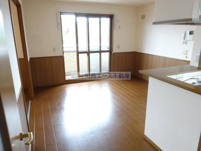 【居間・リビング】 | クレール萱振