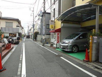 【周辺】 | ル・シェール青山