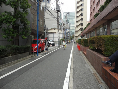 【周辺】 | ル・シェール青山