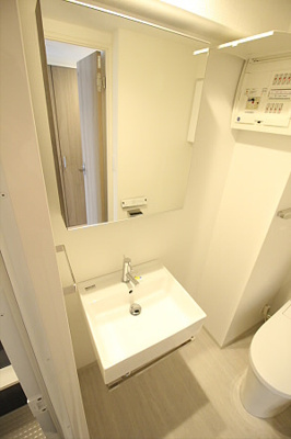 【洗面所】 | YOU I COURT