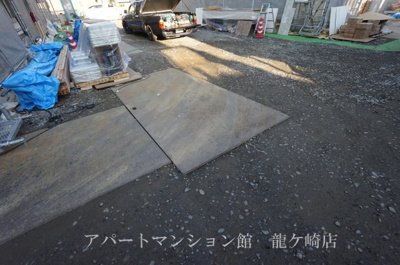 【駐車場】 | クラフトⅠ
