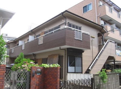 【外観】 | ハイム寿