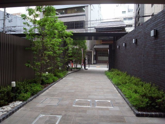 【エントランス】