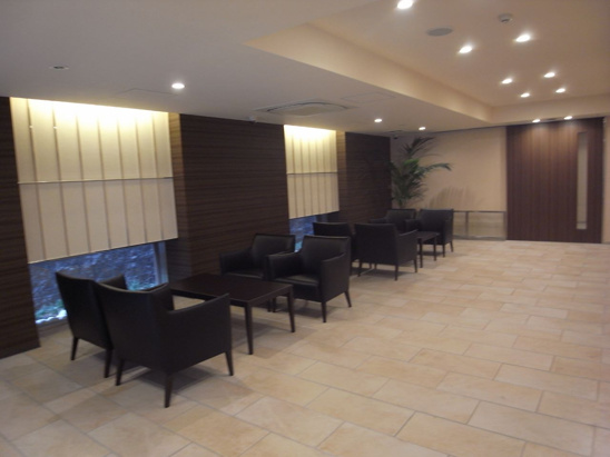 【エントランス】