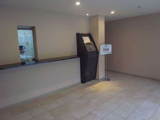 【エントランス】