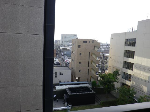 ヤサカハイムIIIの展望