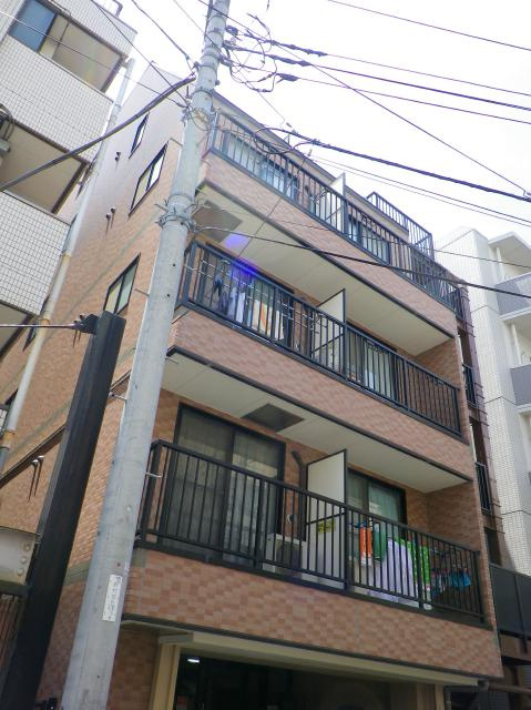 ヤサカハイムIIIの外観