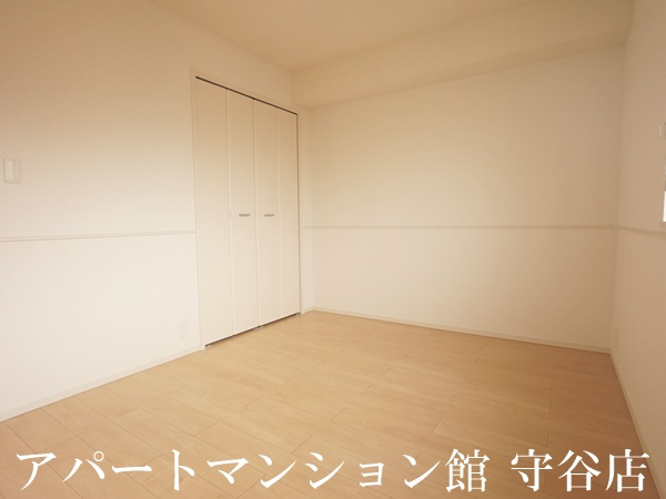 ベル・ファイワークスⅠの内装