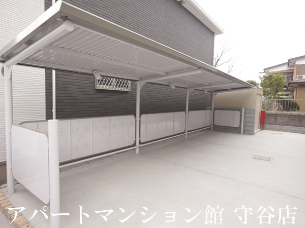 ベル・ファイワークスⅠのその他共用部分