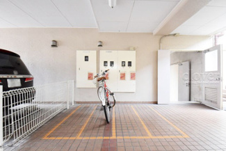 【その他共用部分】 | 駐輪場