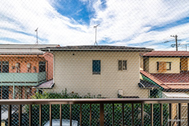 ＭＡＳＡマンション三輪の展望