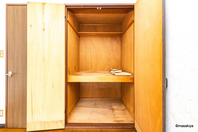 ＭＡＳＡマンション三輪の収納