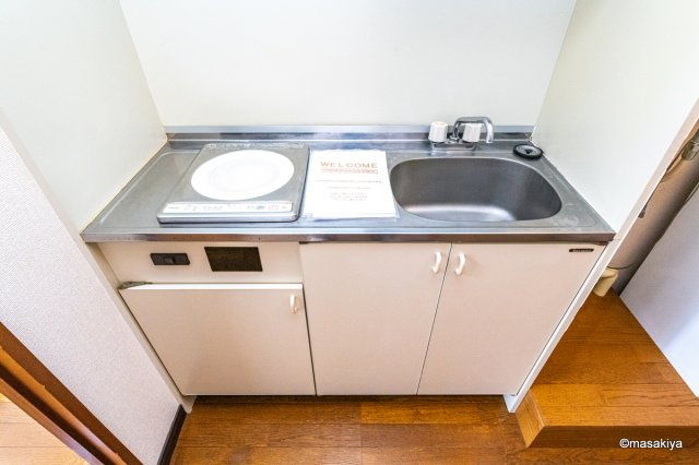 ＭＡＳＡマンション三輪のキッチン