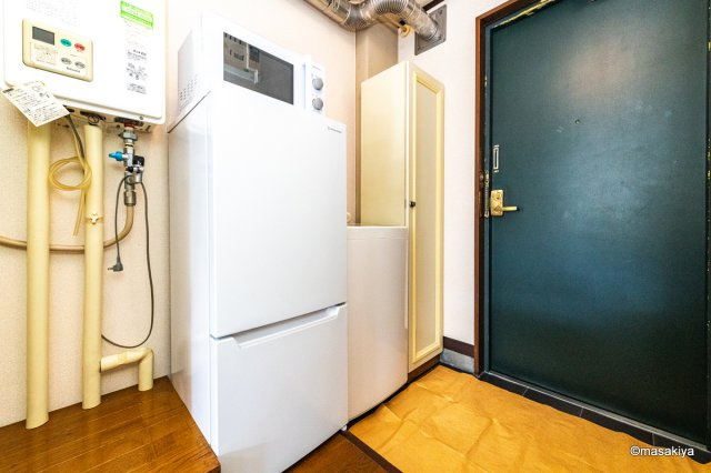 ＭＡＳＡマンション三輪のキッチン