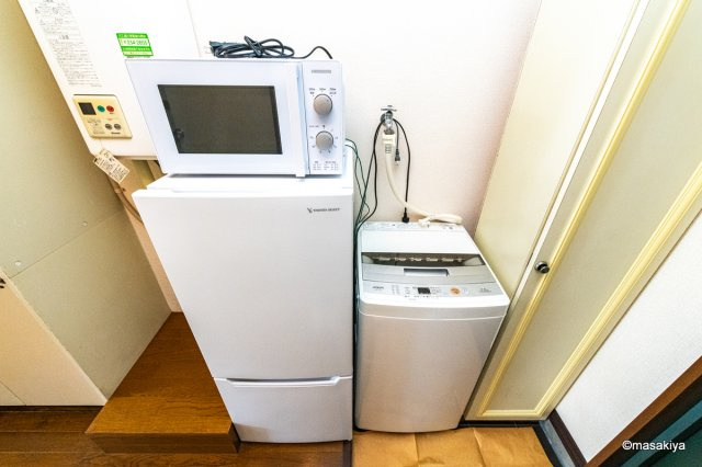 ＭＡＳＡマンション三輪のキッチン
